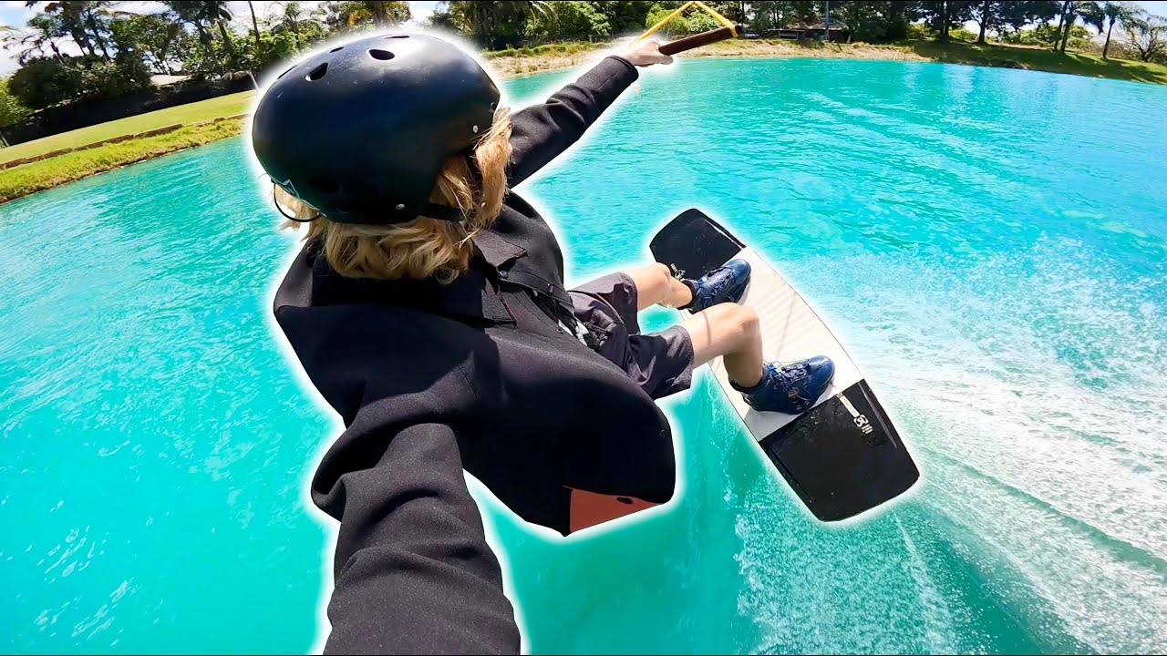 AUSTRALIAN WAKEBOARD CHAMPIONSHIPS!