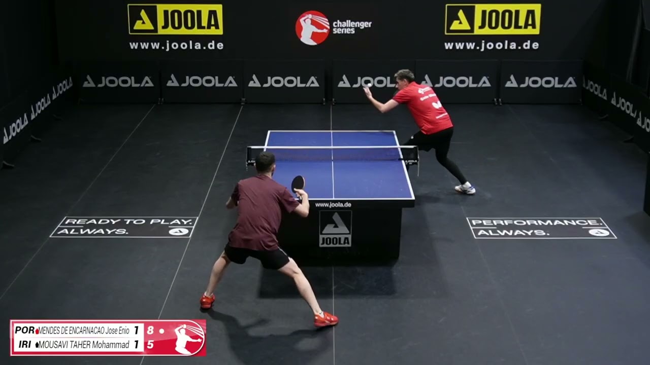 2026/02/17 MENDES vs MOUSAVI Final
