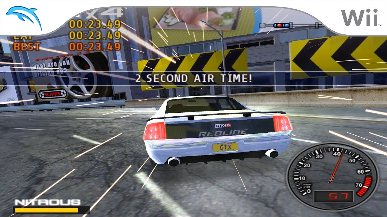 Build 'n Race | Dolphin Emulator 5.0-9122 [1080p HD] | Nintendo Wii