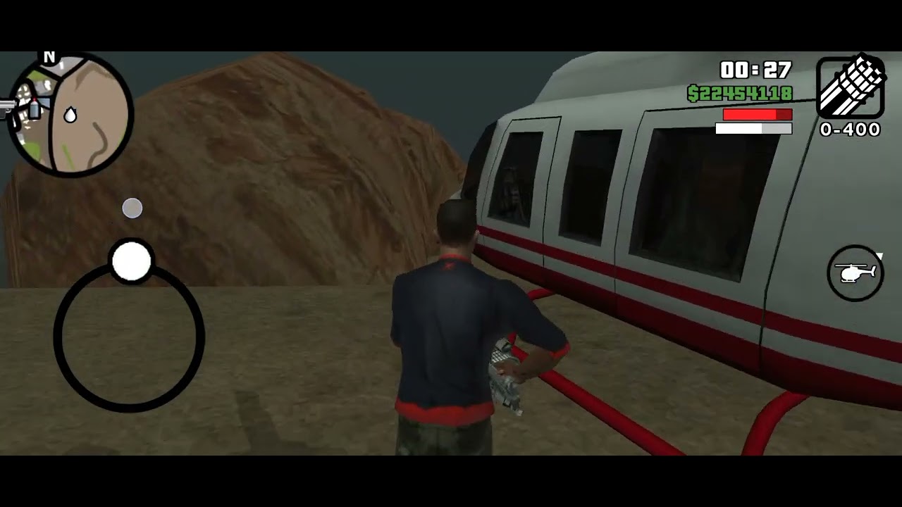 Mr. Gummi 😍😘 GTA San Andreas Mission Misappropriation @RockstarGames 