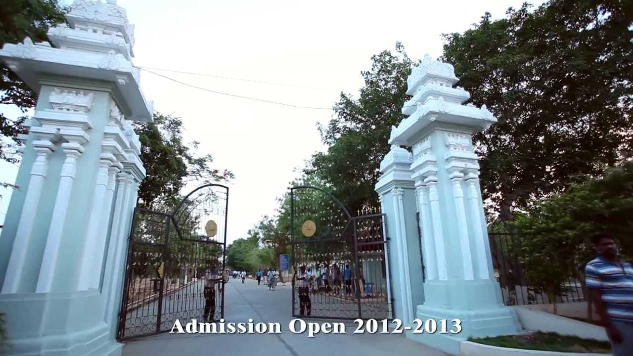 Arulmigu Meenakshi Amman college of Engineering