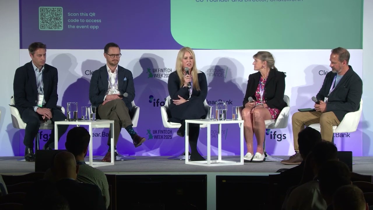 IFGS 2025 | Blockbuster: Building The World's Leading Tokenised Securities And Assets Market