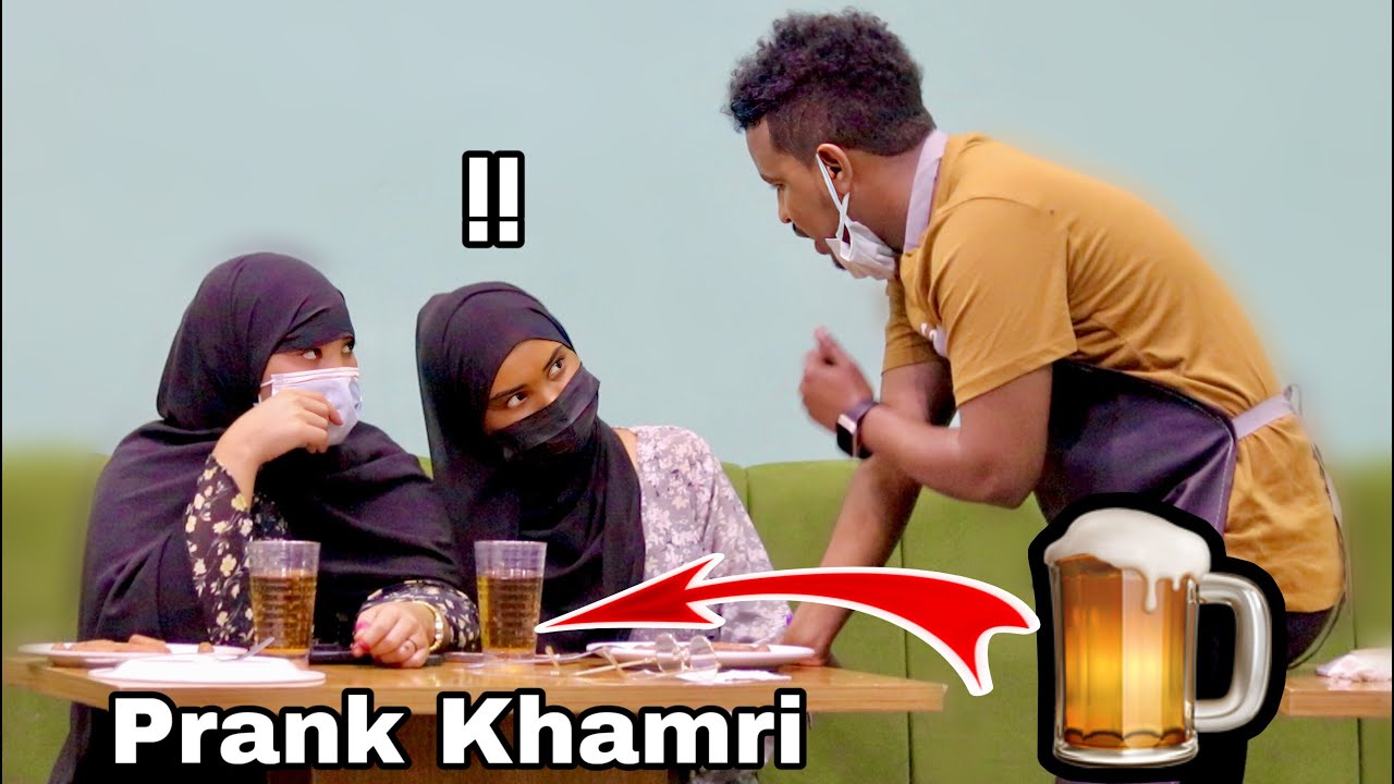PRANK HILIB DOONFAAR!!!| DOMUZ ETi 2 KAMERA ŞAKASI