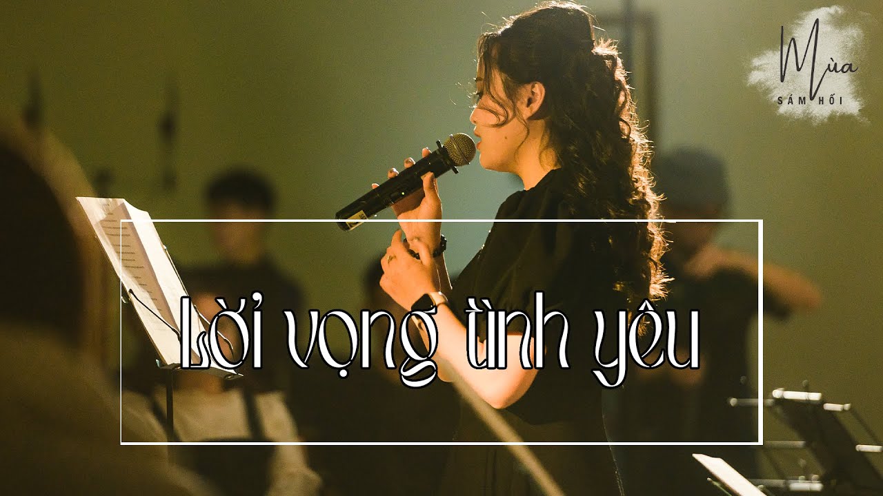LỜI VỌNG TÌNH YÊU | THÁNH CA ACOUSTIC | MÙA SÁM HỐI