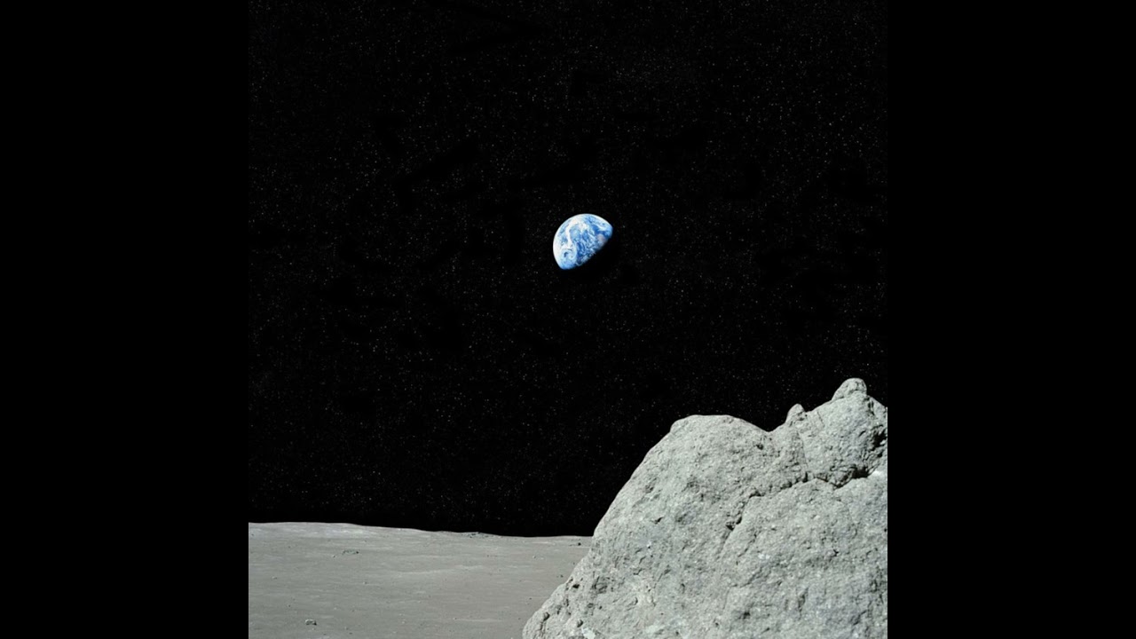 Deep Space Dreams - Apollo 17 Mix