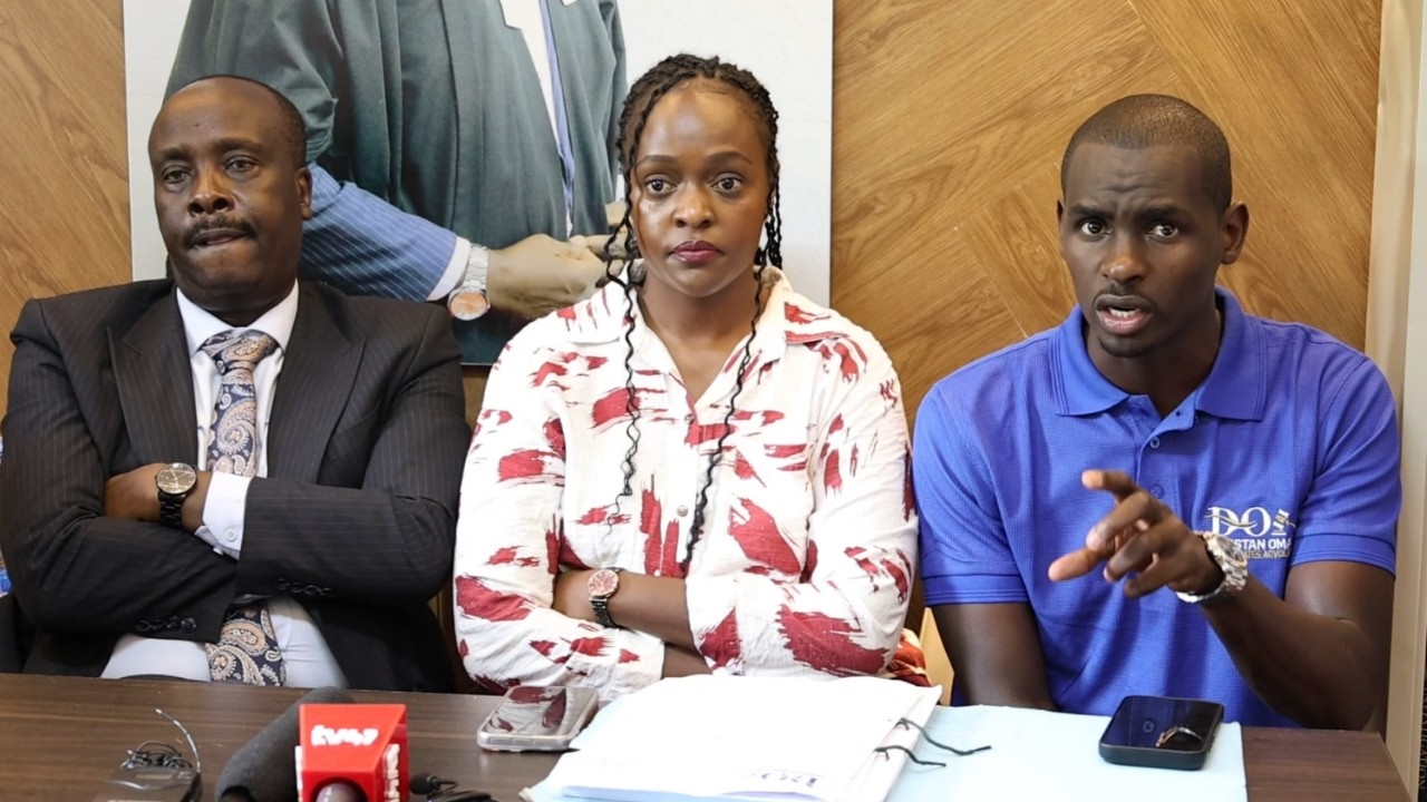 Lawyer Shadrack Wambui Accuses Safaricom of Sharing Mokaya’s Data Without Court Order