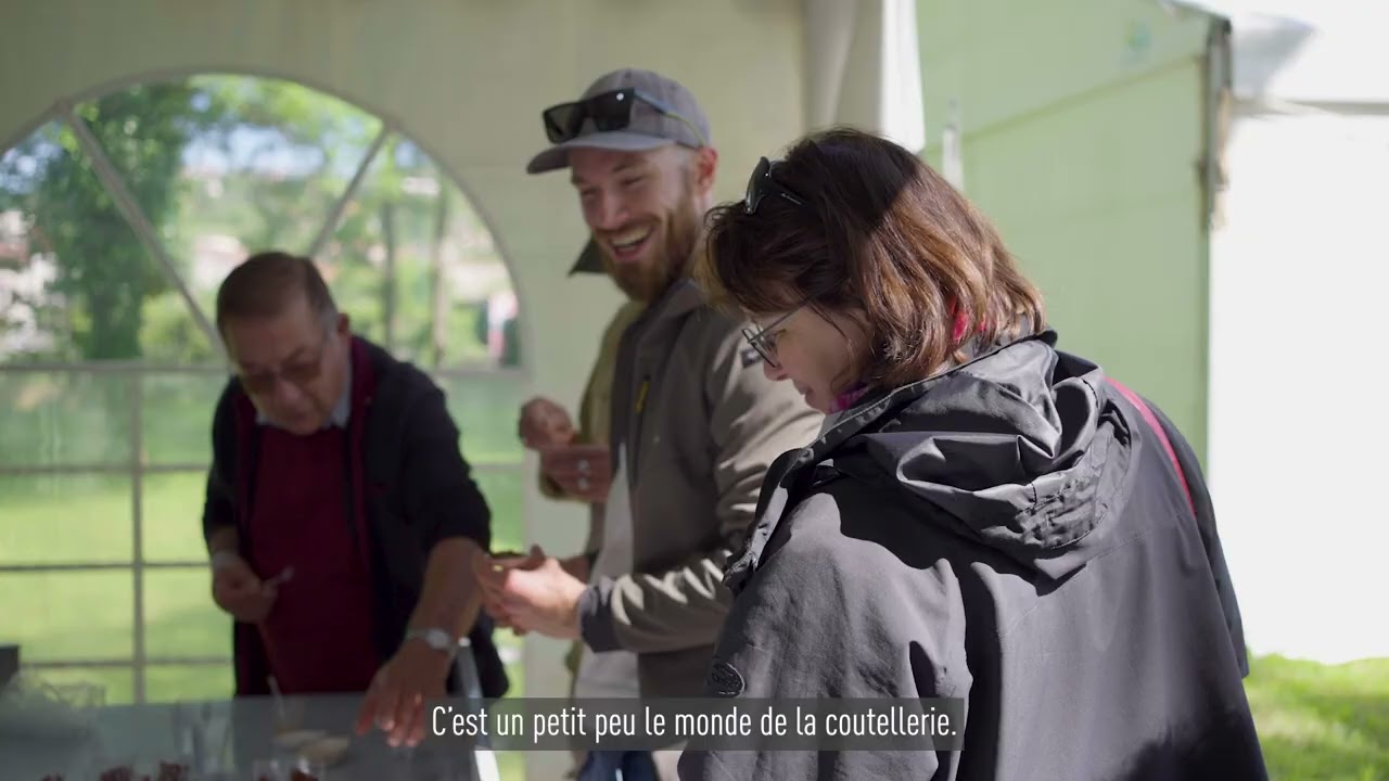 Coutellia 2025 - Un festival qui compte à l'international