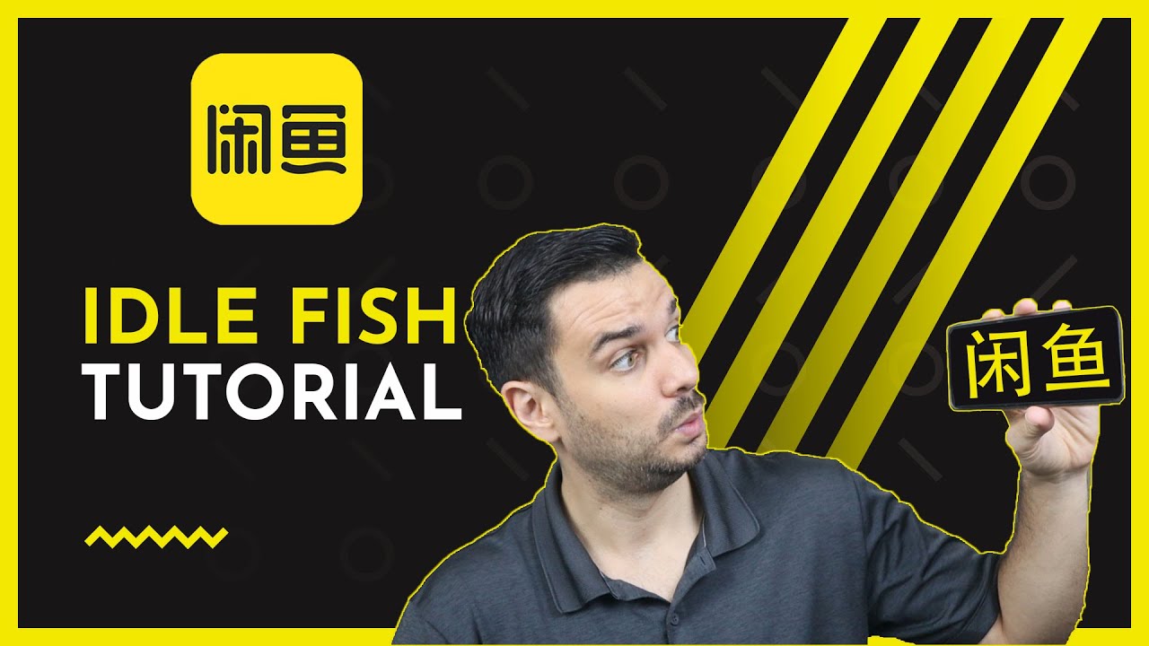 Buy Cheap and Used Chinese Products Online - Idle Fish (Xianyu) Tutorial