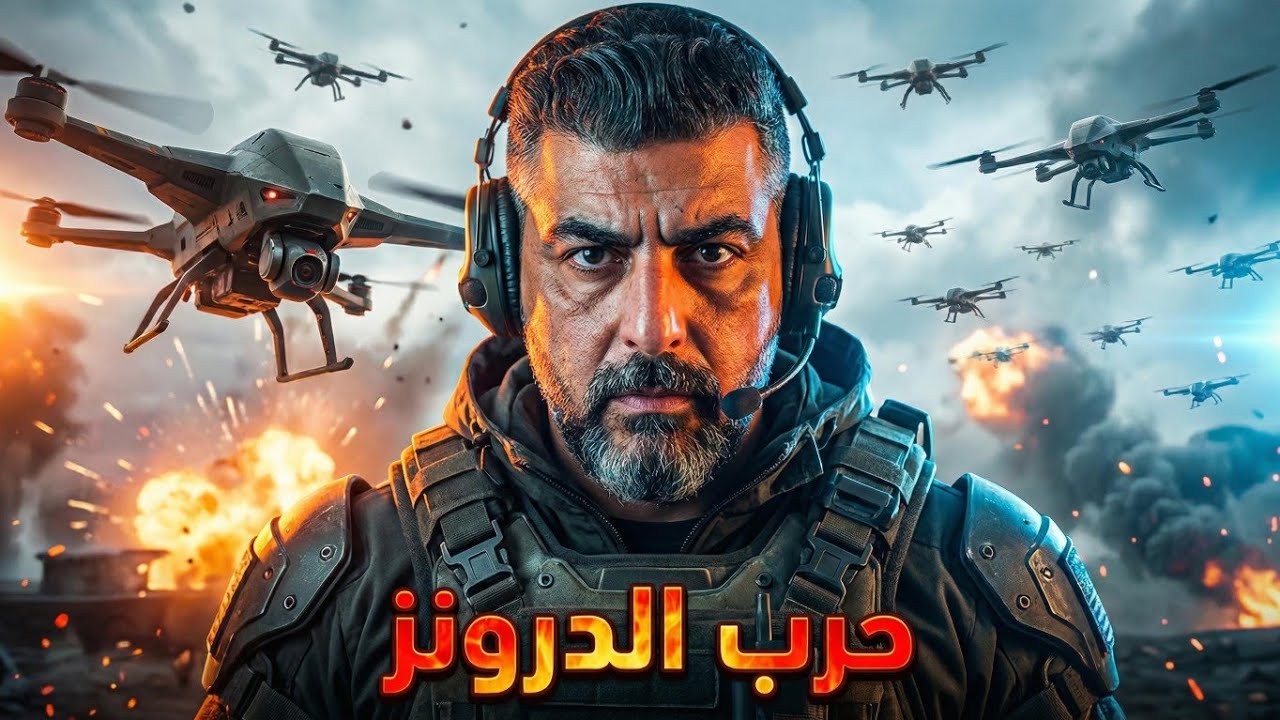أساطيل المسيّرات | ما لا تعلمه عن الدرونز