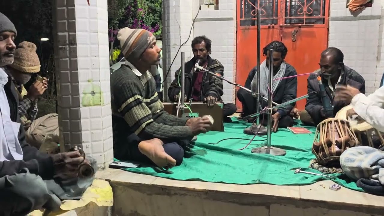 આત્મા ને ઓળખા વિના મહુવા હનુમાન મઢી ભજન ભાવેશભાઈ ખરેડ વાળા 