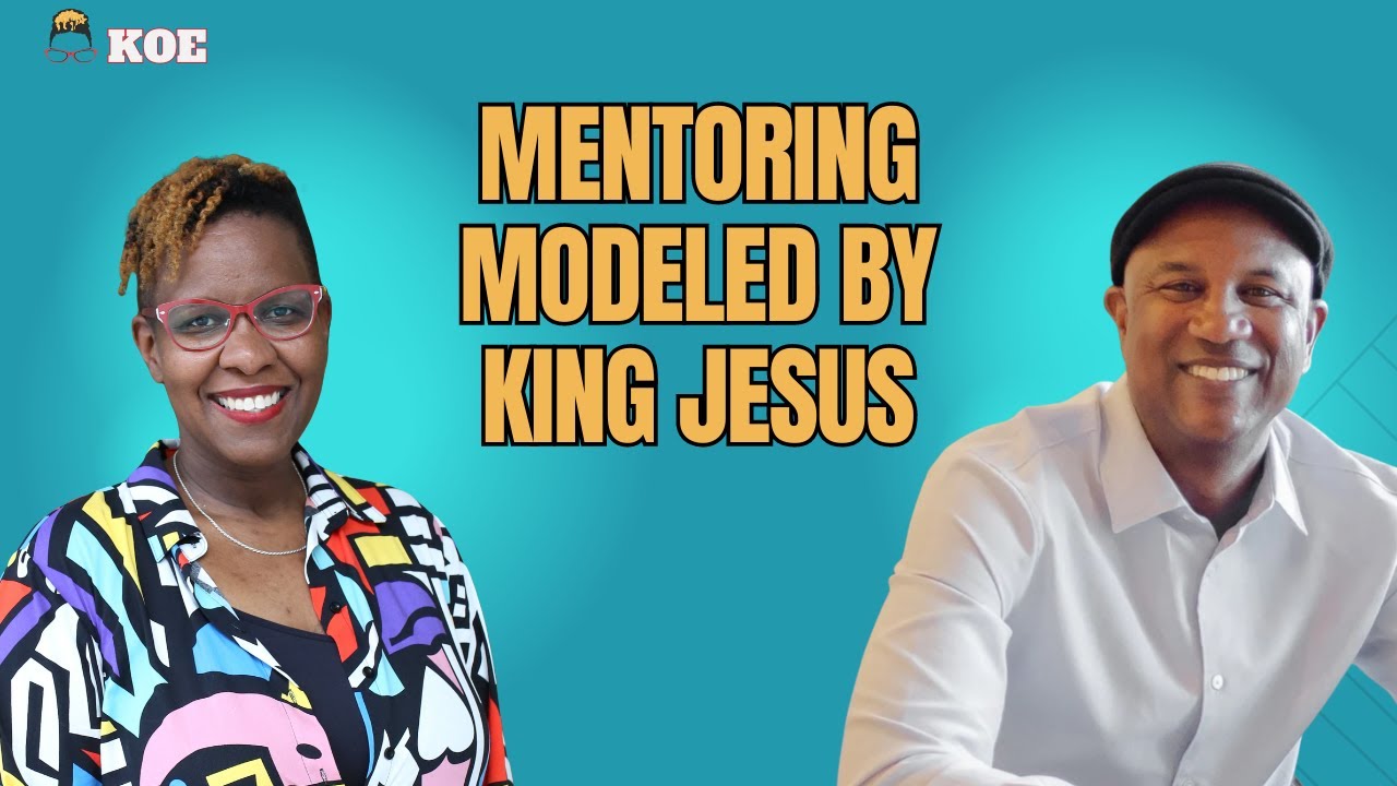 How Jesus Models Mentoring that Transforms | Kenneth Mulkey