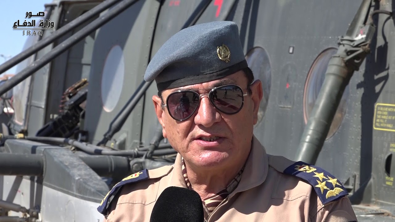 طائرات طيران الجيش تجوب السماء لتأمين الحماية للزائرين بالتنسيق مع قيادات العمليات