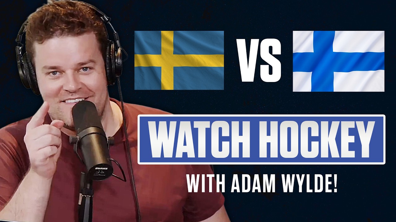 Sweden vs Finland | Men's Hockey | LIVE Milano Cortina 2026 watchalong