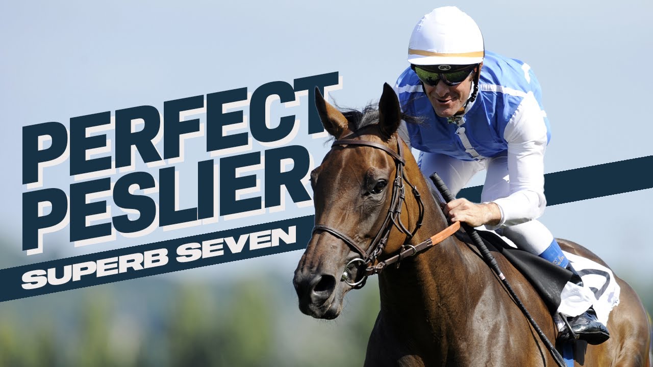 Peslier Perfection! | Seven Of The Best Wins By Retired Jockey, Olivier Peslier