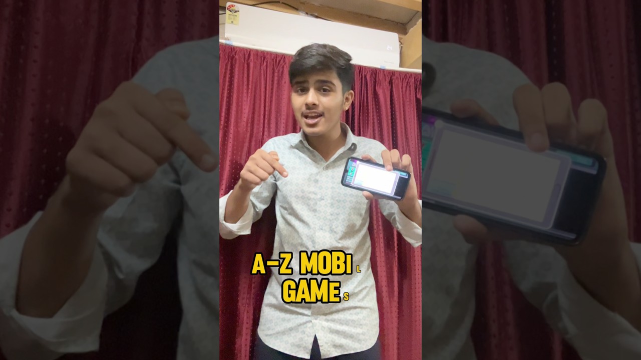 Mobile game #games #challenge #shorts