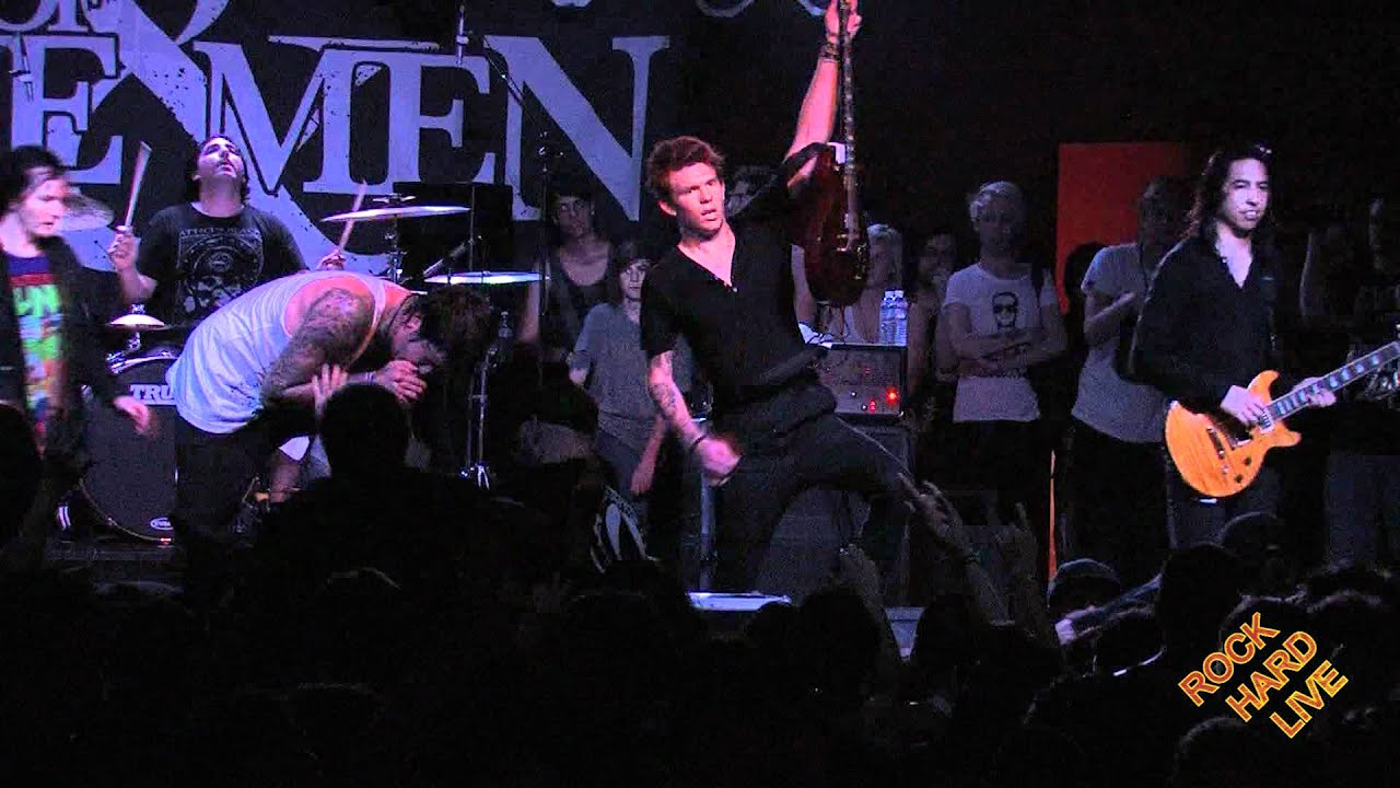 Of Mice & Men - 
