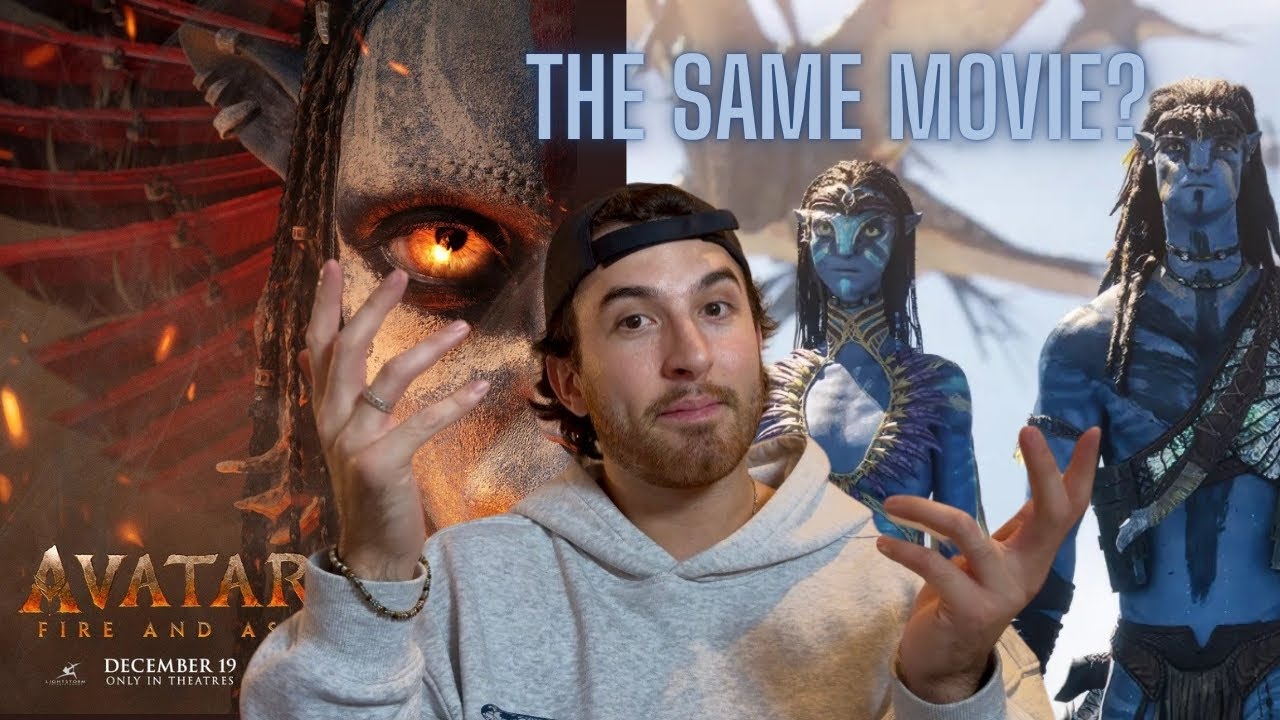 Avatar: Fire and Ash - Movie Review