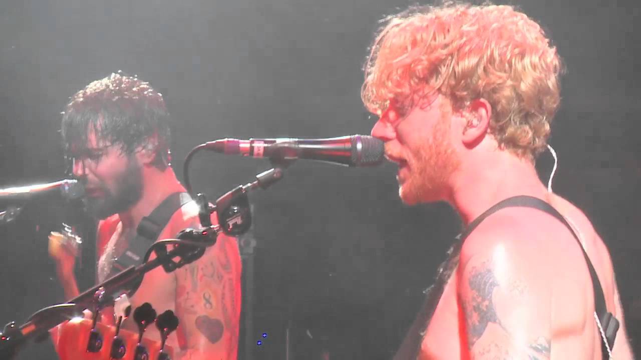 Biffy Clyro Live - The Joke's On Us @ Sziget 2013