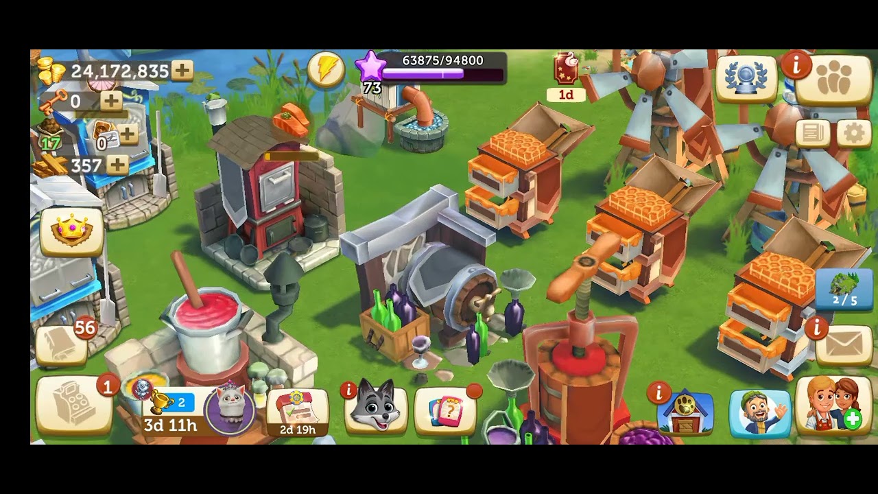 Farm ville 2 country scapes
