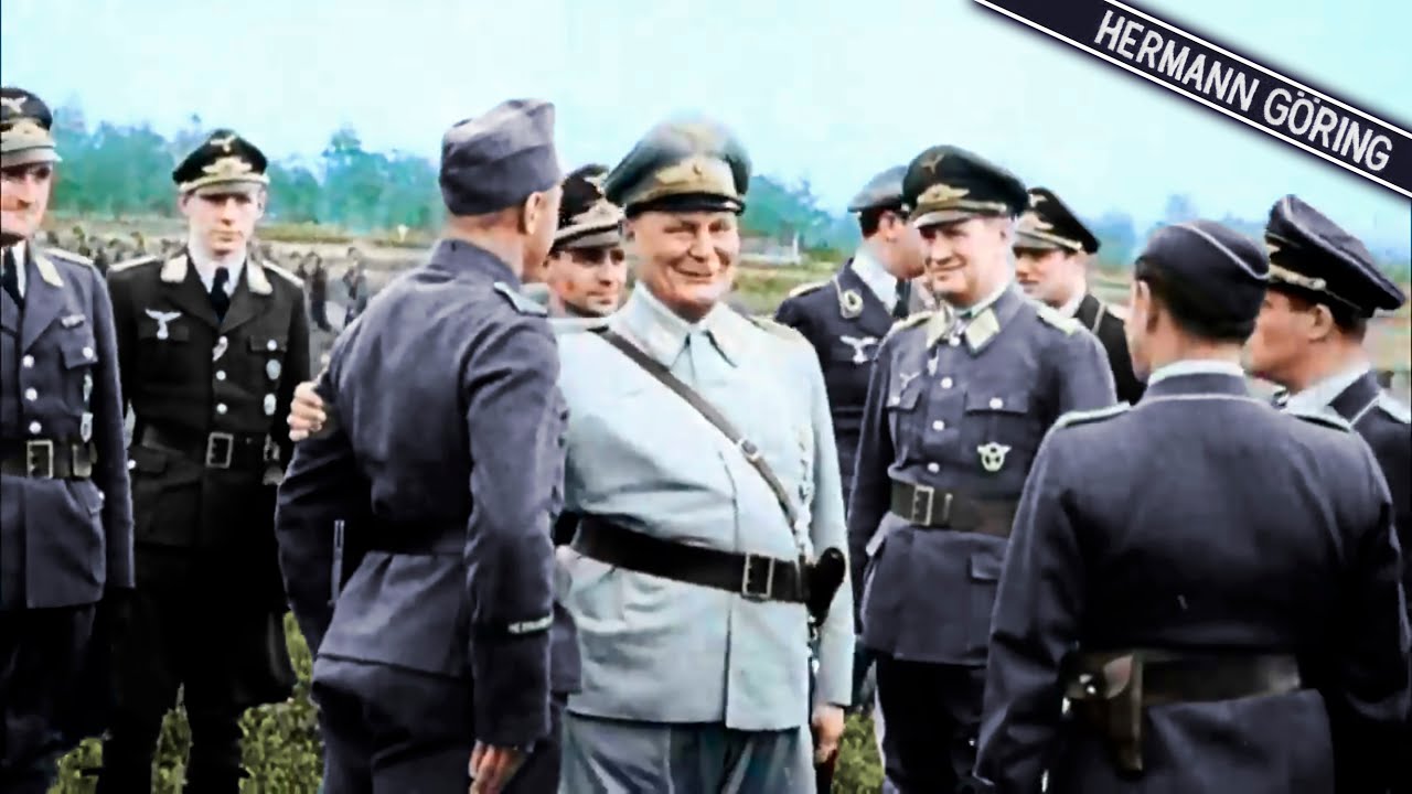 Panzer-Division Hermann Göring - La División Panzer de Élite de la Luftwaffe