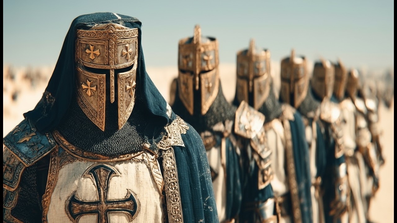The Sacred Hymn of Warriors &ndash; Epic Latin Choir & Medieval Orchestra