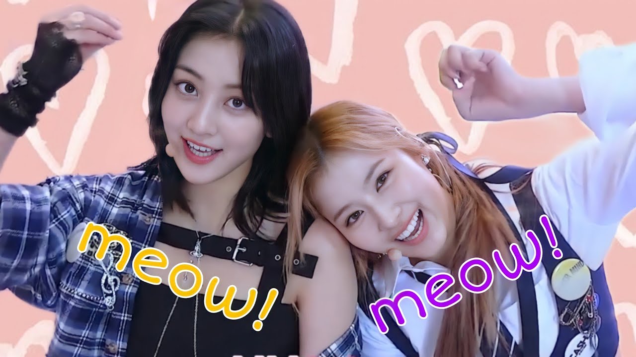SAHYO owns THE FEELS era
