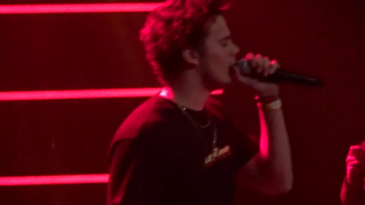 Veras Fawaz ft. Joost, Mick Spek - Boner in de club (013, Tilburg 09/03/2018
