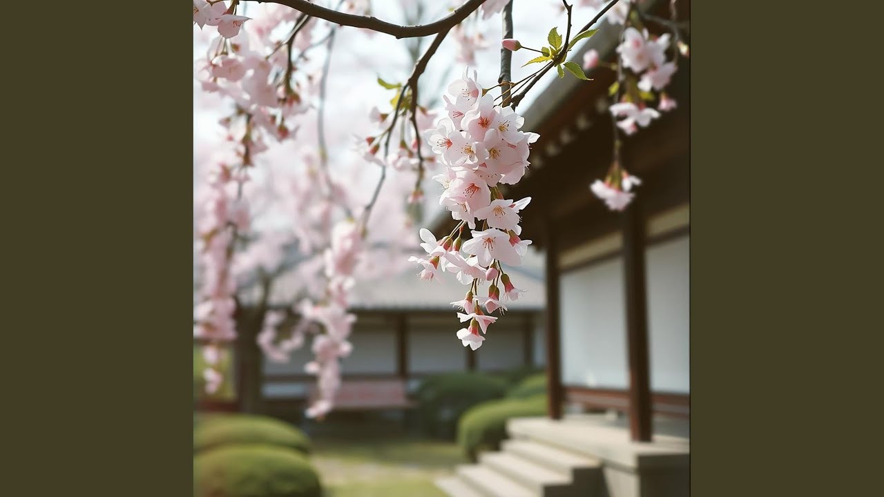 Sakura Sunset