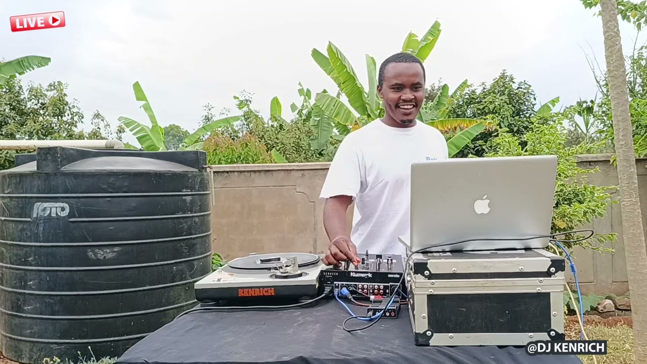 DJ KENRICH-ONE DROP REGGAE RIDDIM 2025