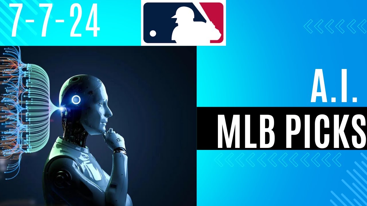 How Professional Sports Bettors Make Money - Free MLB Baseball A.I. Picks Analytics #baseball #mlb
