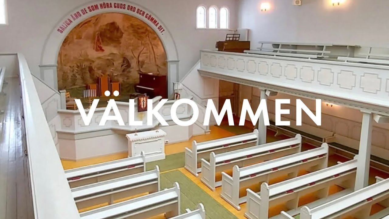 Gudstjänst - Christian Åkerhielm m team