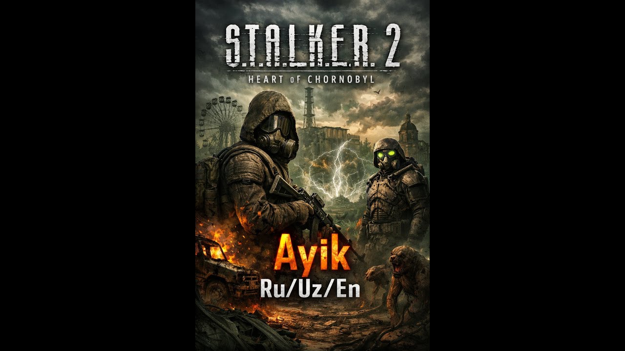 F.I.N.A.L.----- S.T.A.L.K.E.R. 2: Heart of Chernobyl 🔥 Зона зовёт | Живой стрим.05.02.2026