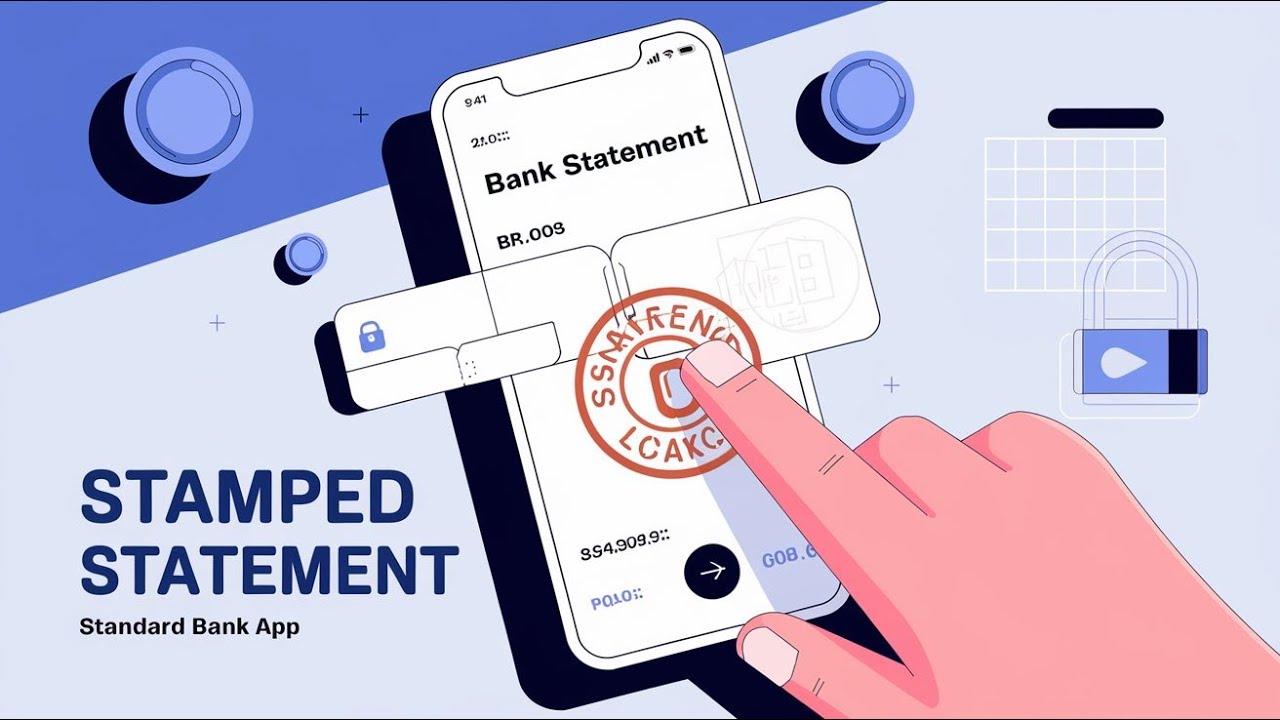 📱 Самый простой способ получить выписку из банка с печатью 🧾 С помощью телефона! (Стандартное бан...