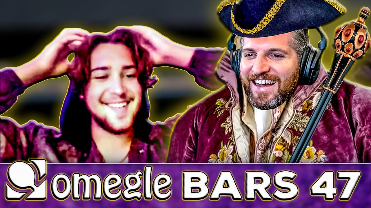 Sir Mack, Lord of the Bars | Harry Mack Omegle Bars 47