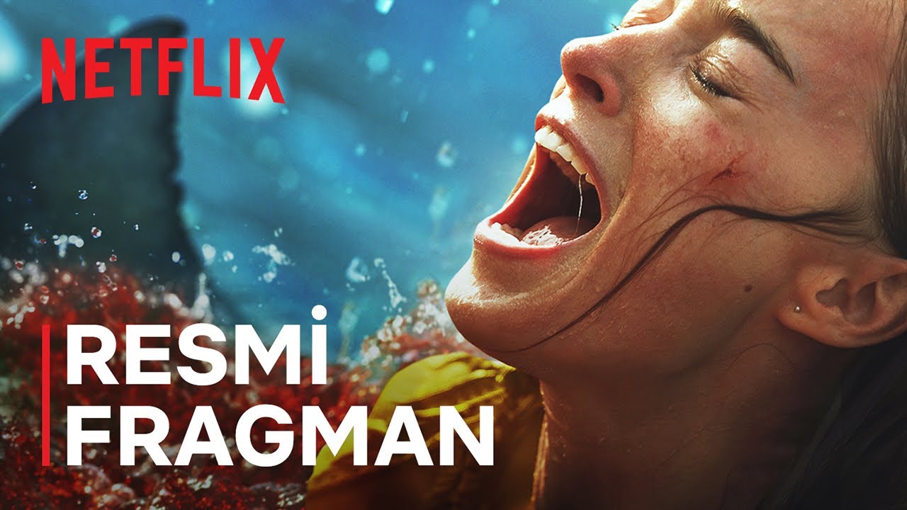 Ani Saldırı | Resmi Fragman | Netflix