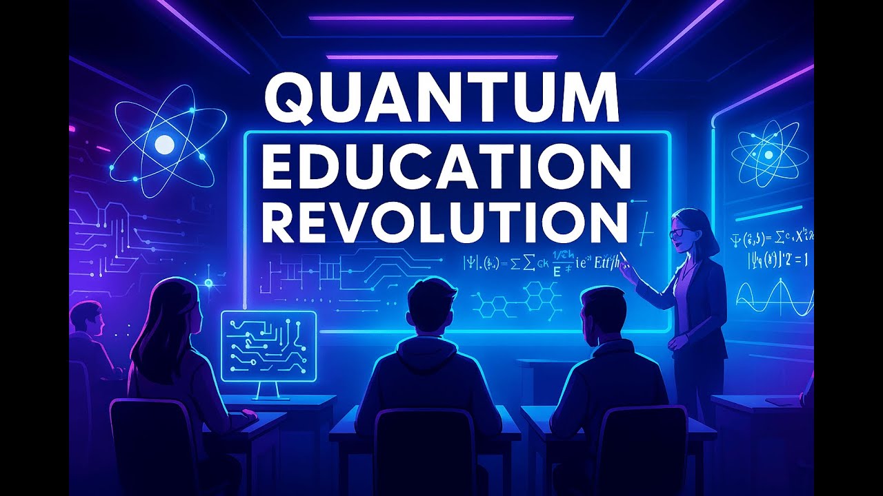 Qubits Are Replacing Traditional Learning&mdash;Here's Why