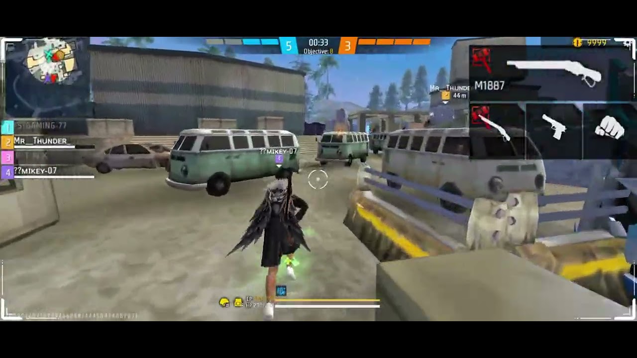 4v4 custom 