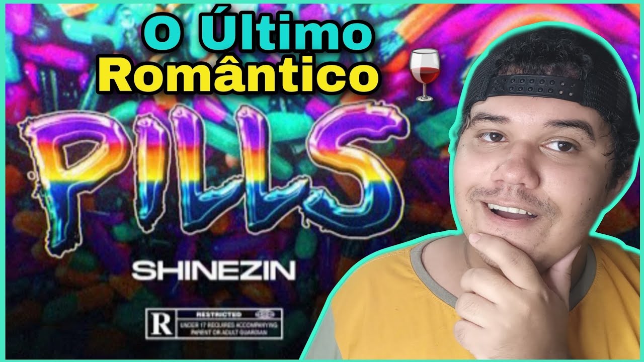 REACT Pills 💊 (Prod. ML Studio) Shinezin