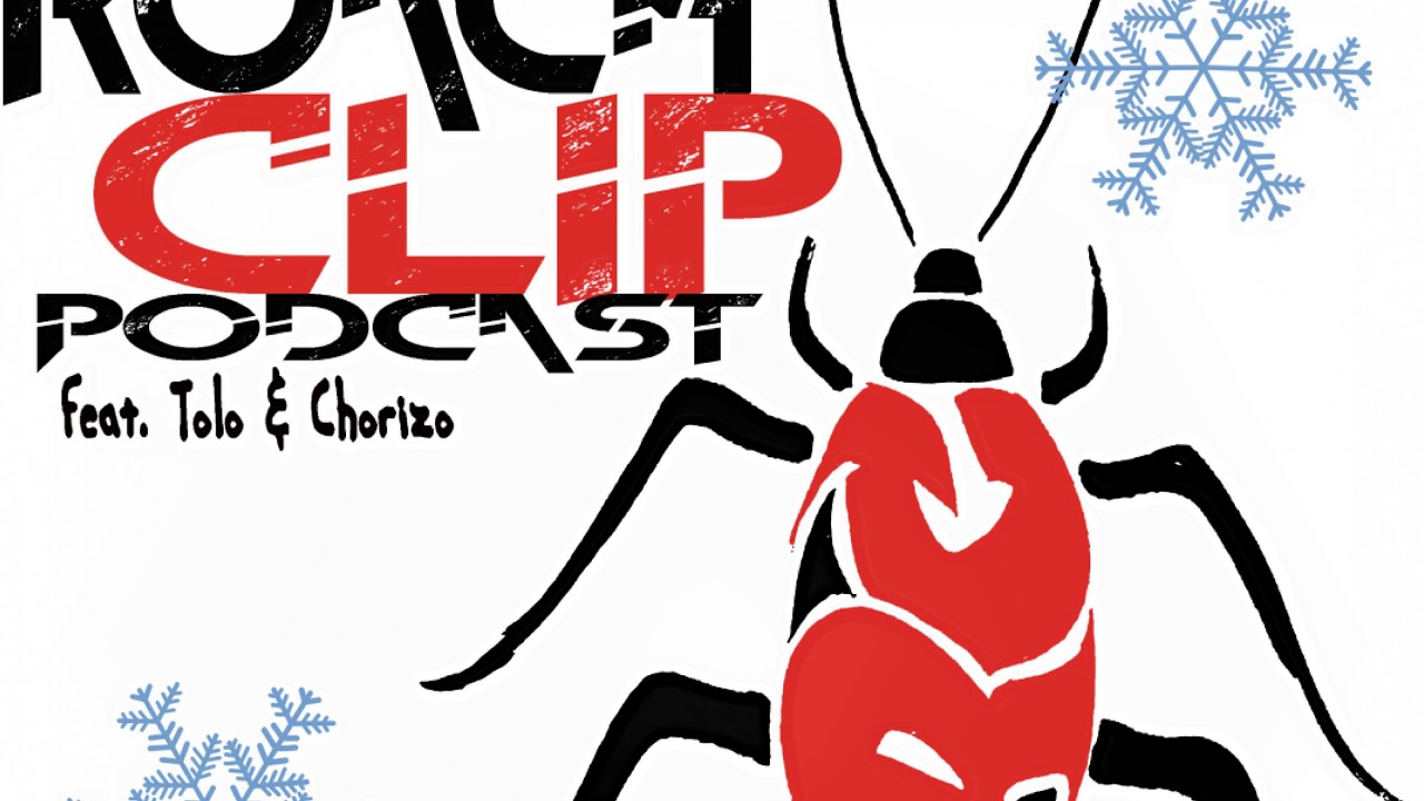 Roach Clip Podcast The Classic Tapes Episode 2