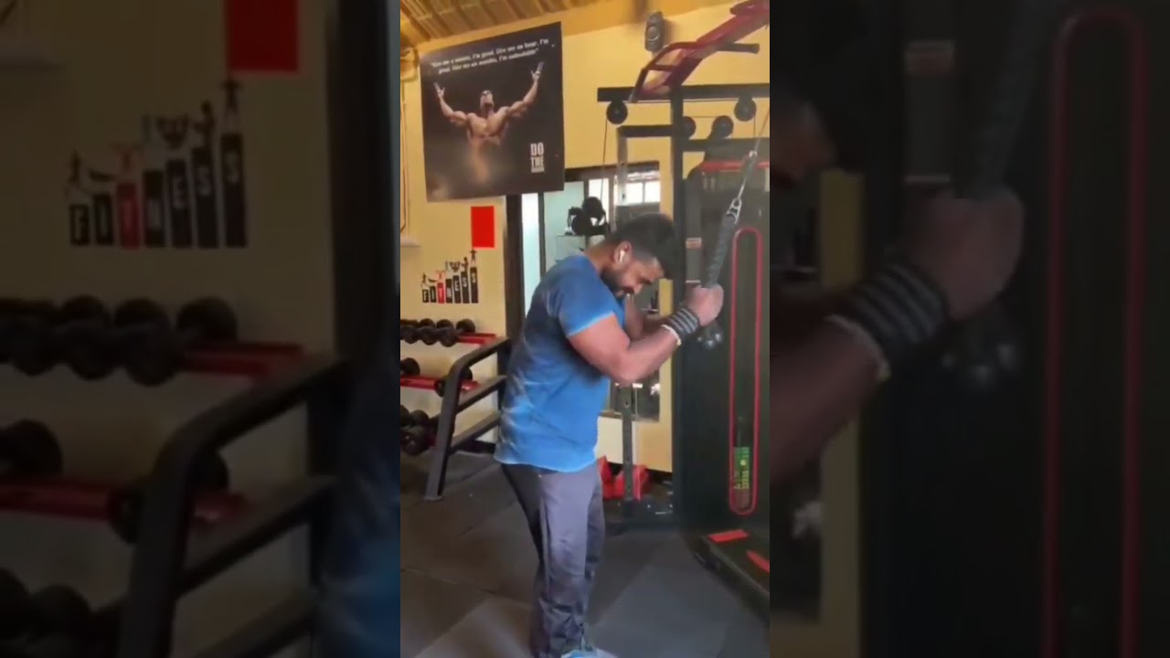 Triceps Workout | Bigger Arms 🔥 