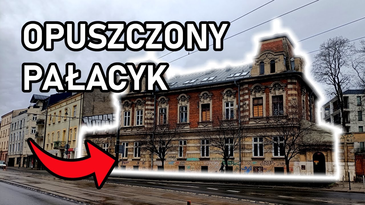 OPUSZCZONA KAMIENICA w centrum miasta | Urbex POV
