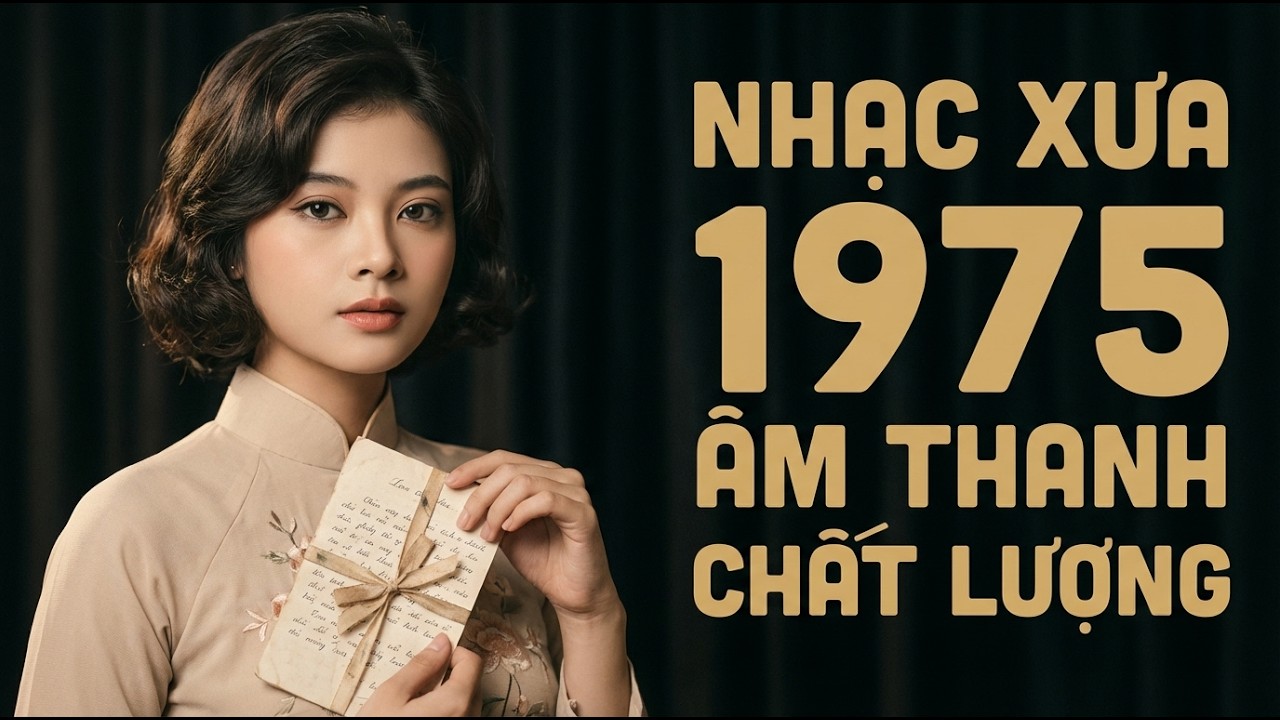 Nhạc Xưa 1975 Tuyển Chọn | Nhạc Vàng Xưa Đắt Giá Trường Tồn | Nhạc Vàng Hải Ngoại Bất Hủ
