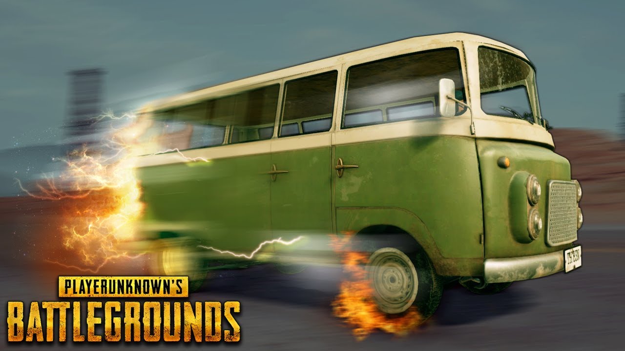 SPEED HACKING VAN..!! | Best PUBG Moments and Funny Highlights - Ep.123