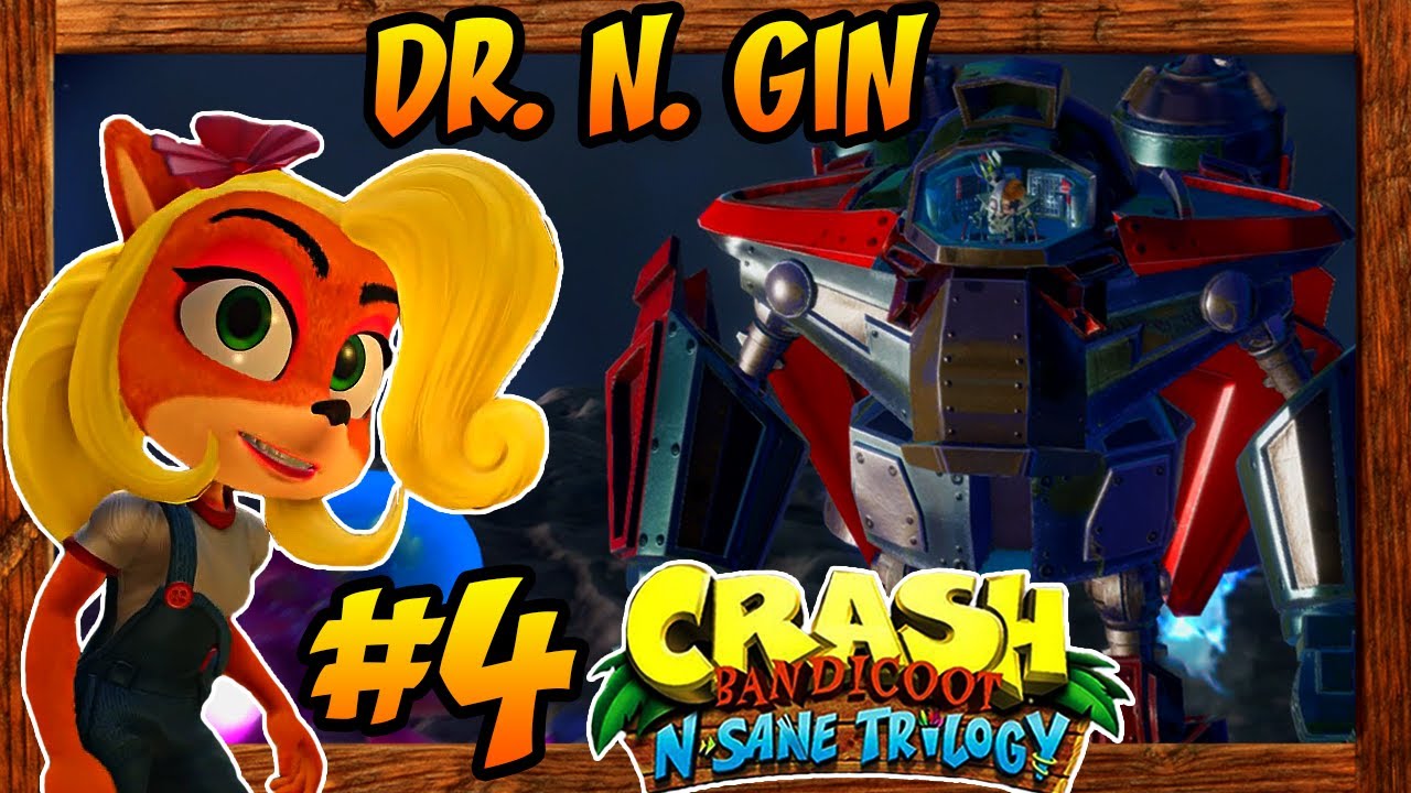 ABM: Crash Bandicoot 3 Time Warped !! N.SANE TRILOGY!! Playthrough 4!! HD PS4