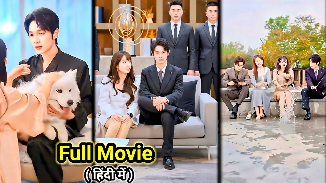 Reborn in Novel🔥BILLIONAIRE CEO VILLAIN Contract Marriage with CRAZY Girl&hellip;.New Chinese Korean Drama