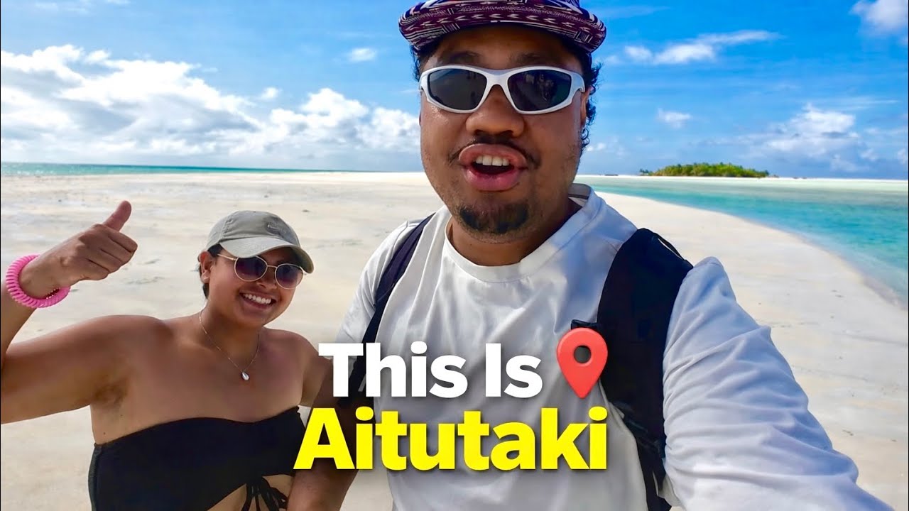 Our Family Reunion Took Us to Aitutaki Paradise | 🇨🇰 