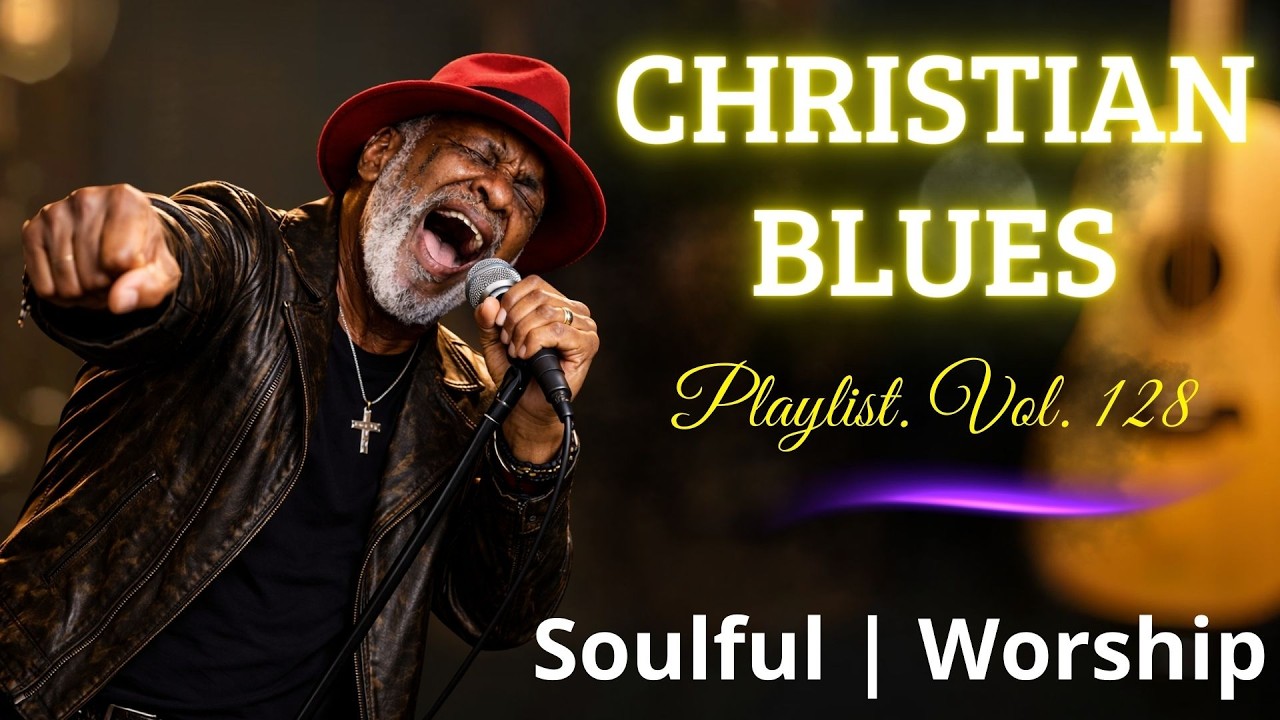 See Your Grace, My God | Christian Blues | Soulful Worship