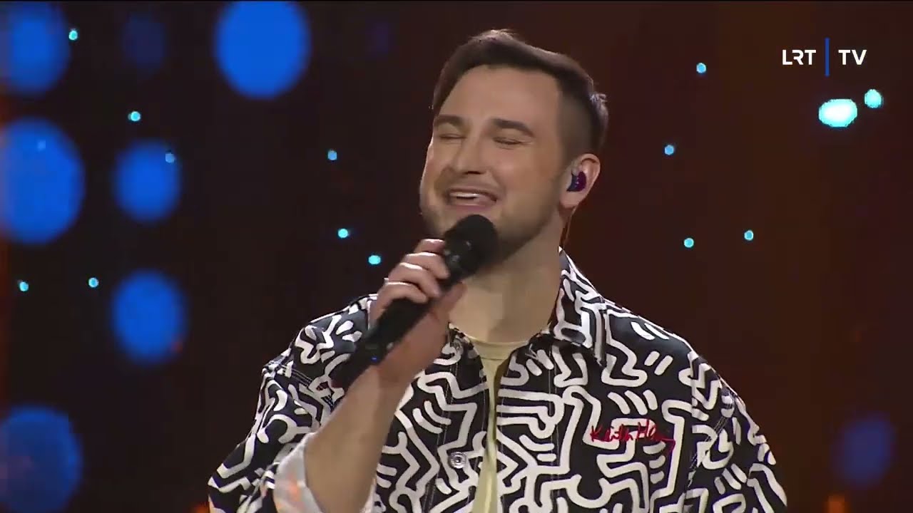 Džiugas Širvys - Riešutų žydėjimas | Mano daina