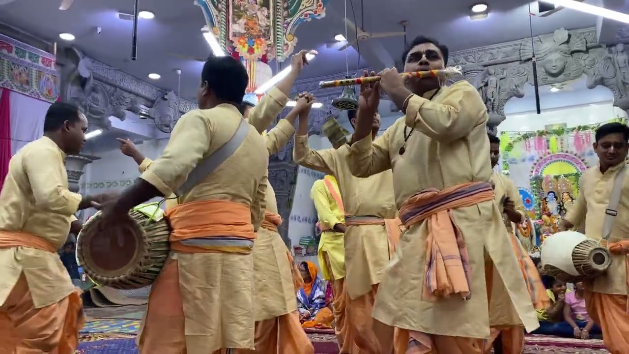গোপাল জিউ সম্প্রদায়ের অসাধারণ নাম কীর্তন | হৃদয় ছুঁয়ে যাওয়া কৃষ্ণ নাম সংকীর্তন