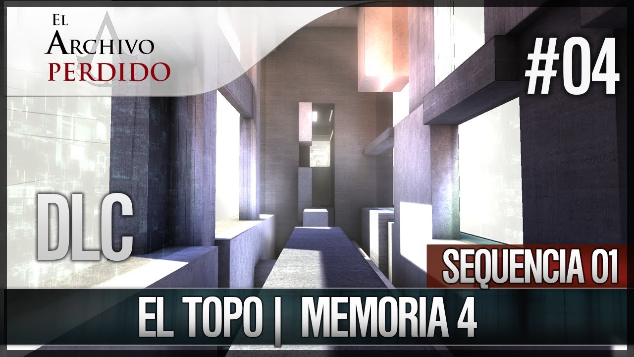 Assassin's Creed Revelations | DLC | The Lost Archive (El Archivo Perdido) | El topo | Recuerdo 4